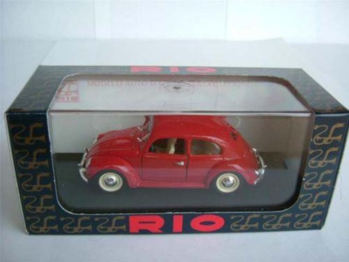 Volkswagen beetle model car - volkswagen,