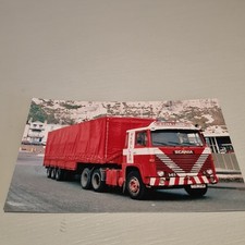 McKellar Trucking Ltd  Scania