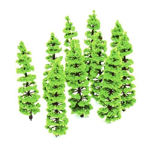Model fir tree train - fir,