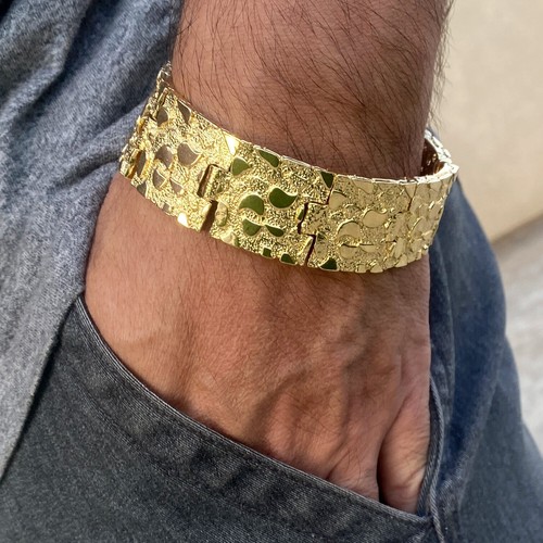 Men 14k gold - men's,
