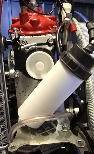 Rotax max carb slide - /, needle