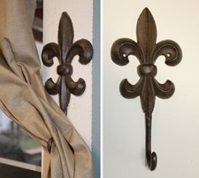 Extra Large Fleur De Lis
