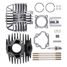 Rebuild Head Bore Barrel
