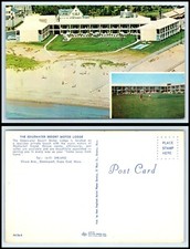 MASSACHUSETTS Postcard -