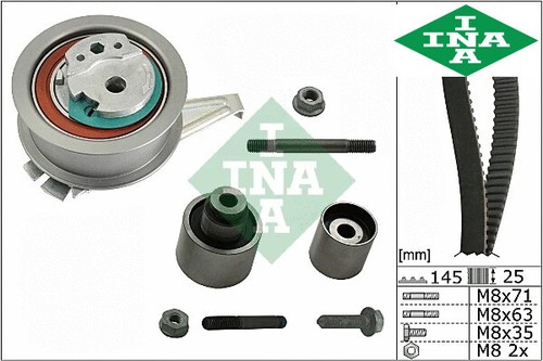 Timing belt kit 530 - 530, 10