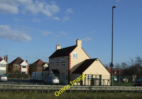 Photo 6x4 disabled vehicle - photo,