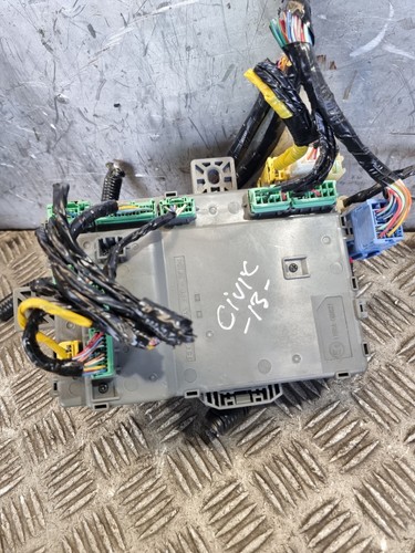 Honda civic fuse box - honda, 1.8l