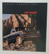 1985 Chevrolet S-10 Pickup