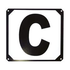 Screw-On Metal Dressage Arena