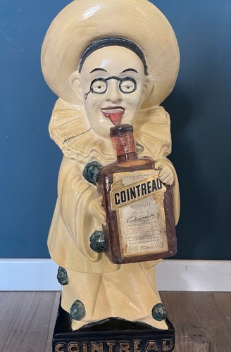Cointreau advertising figure - cointreau,