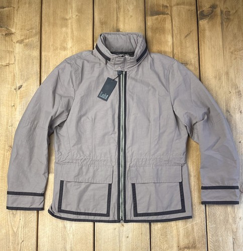 Pal zileri beige zip - zip-up, jacket