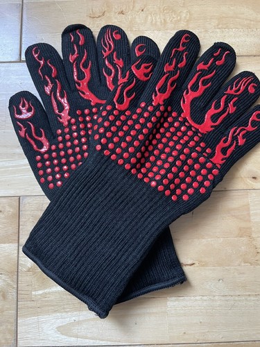 Pair extreme heat resistant - 1,