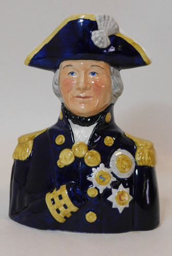 Admiral lord nelson circa - nelson,