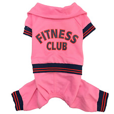DoggyDolly Fitness Club Pink