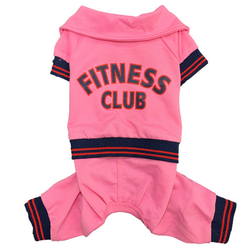 Doggydolly fitness club pink - doggydolly,