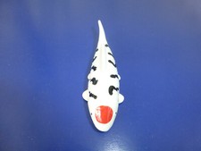 Hand Made Koi Fish Porcelain