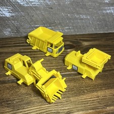 Tomy 1989 Big Loader Truck