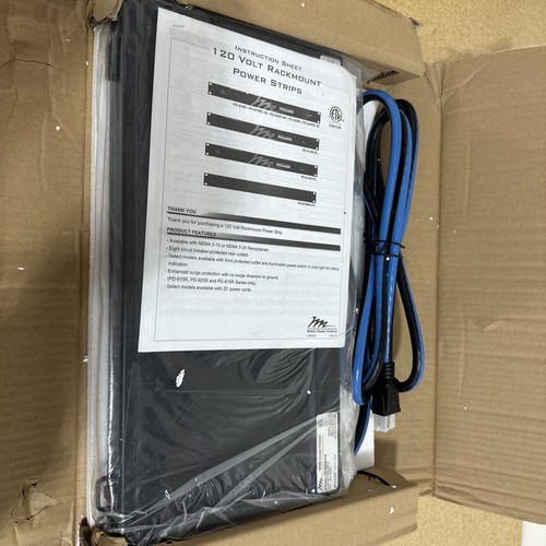 Middle atlantic 920r - atlantic, pd-920r