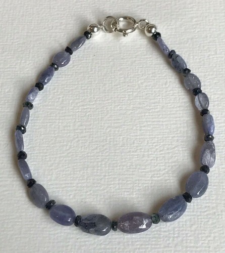 Tanzanite smooth oval - smooth, &