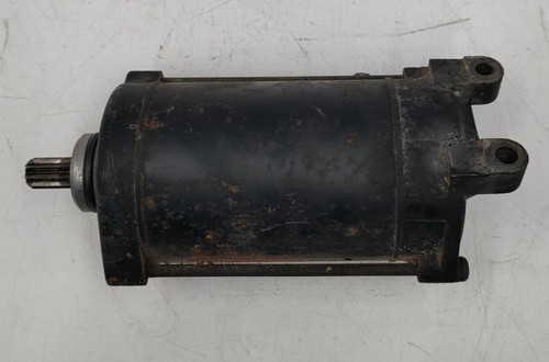 Starter motor kawasaki klr - kawasaki,
