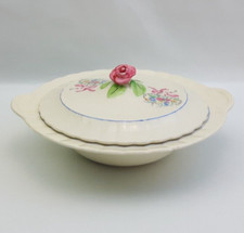 Simpsons Pottery Lidded