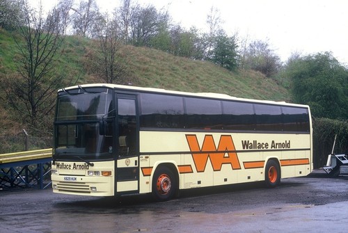 Wallace arnold k829hum - wallace,