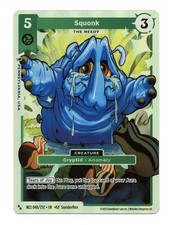 Squonk the needy super rare - squonk,