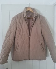 Women's Jack Murphy Quilted Jacket Size UK 14