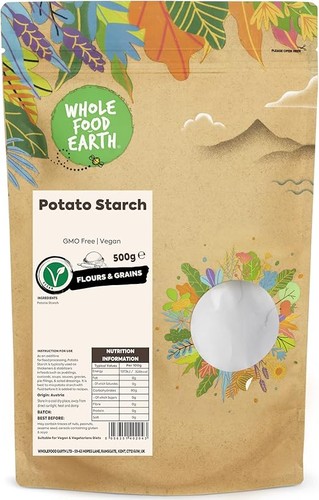 Wholefood earth potato - earth,