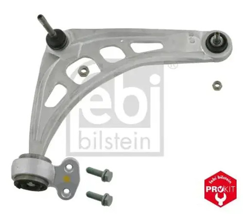 Wishbone front axle right - axle,