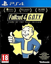 Fallout 4 - Game of The Year