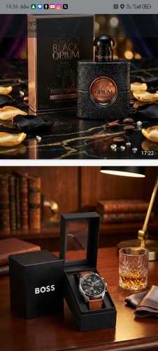 Yves saint laurent black - yves, opium