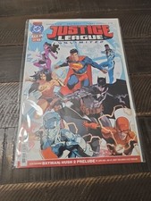 Justice League Unlimited #1
