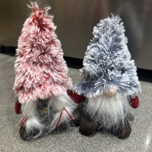 Pair christmas gonks - pair,