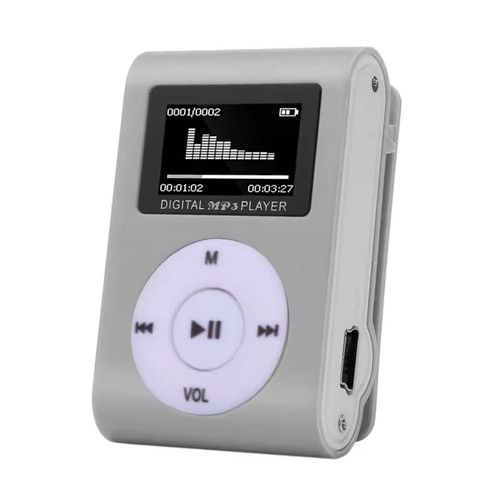 Mini mp3 player portable - player, music