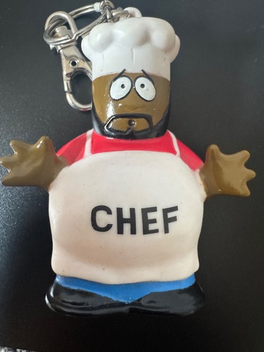 South park chef - , alien