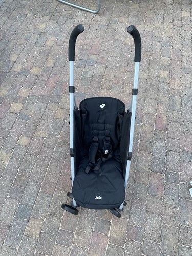 Joie nitro black pushchair - joie,