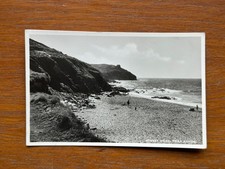 Vintage RPPC Postcard Rinsey