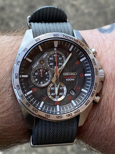Seiko 8t67 quartz pilot - pilot, /
