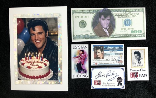Elvis presley luxury - presley,