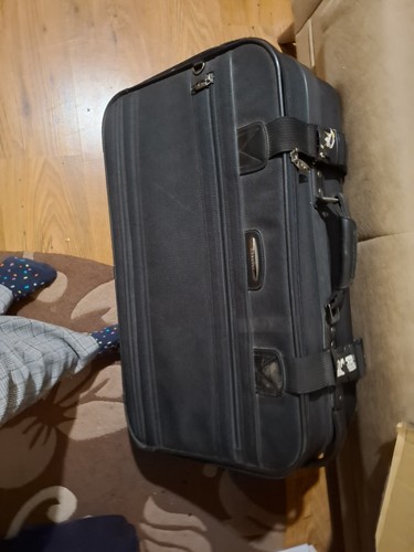 Vintage carlton black medium - carlton,