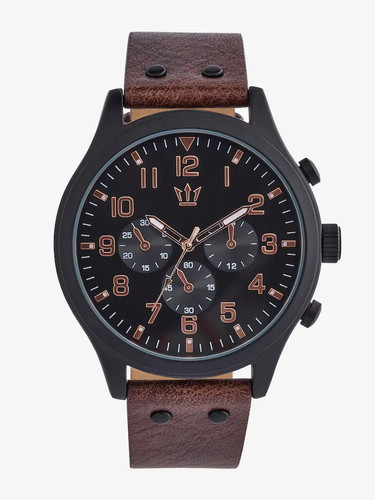 Next brown strap - brown, chunky