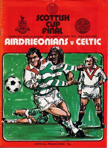 Scottish cup final 1975 - scottish,