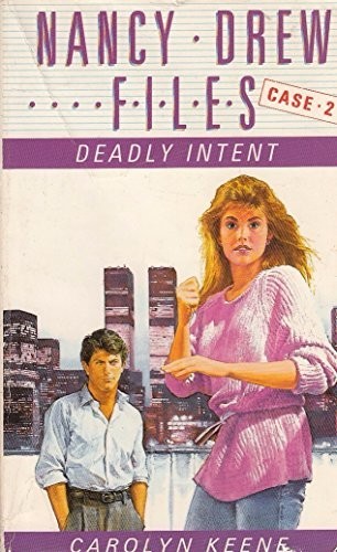 Deadly intent nancy - deadly, drew