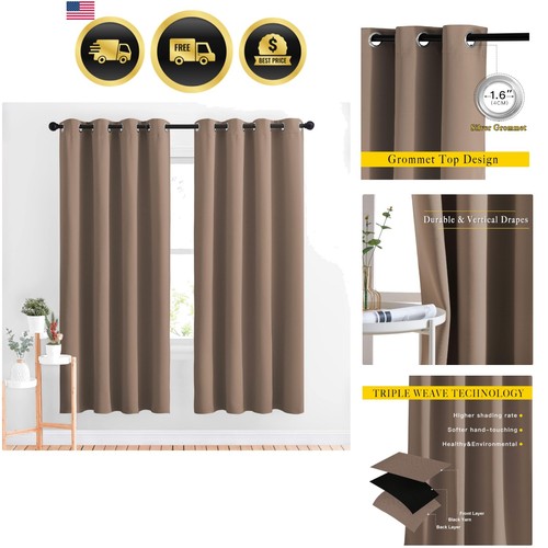 Kitchen blackout curtains and - kitchen,
