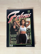 Vintage Februs No. 24 CP, Spanking fantasy magazine