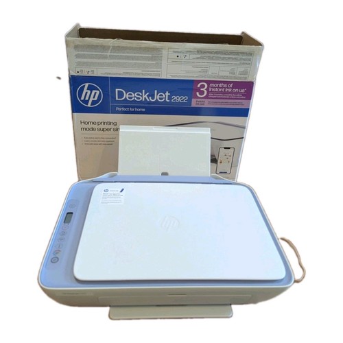 Deskjet 2922 all one - hp, all-in-one