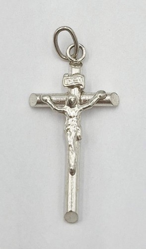 Vintage solid silver - silver, on
