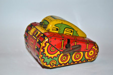 Rare Vintage Marx Tinplate