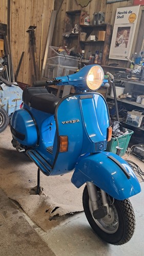 Vespa spanish - spanish, p2
